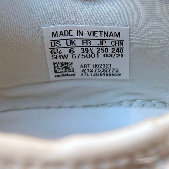 NWT Adidas Originals NMD R1‎ Reflective Boost Sneakers H02321 US Size 6.5 - Picture 9 of 9